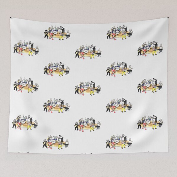 Item preview, animal spirits   designed and sold by BrickPicFrames.