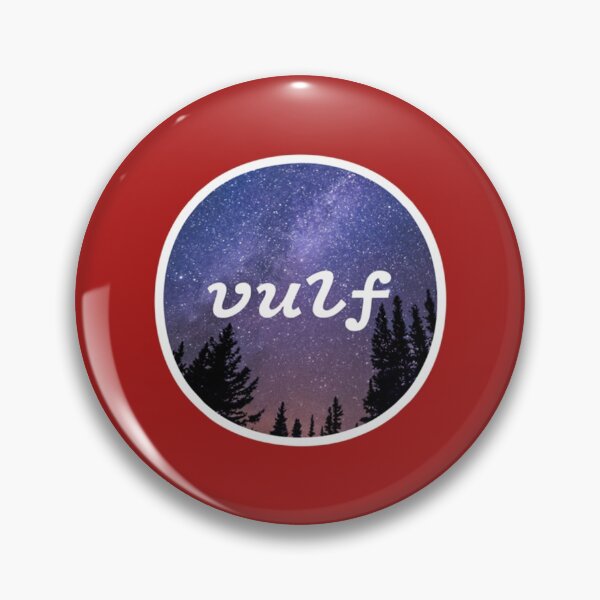 Item preview, Bestselling Vulf Logo   designed and sold by BrickPicFrames.