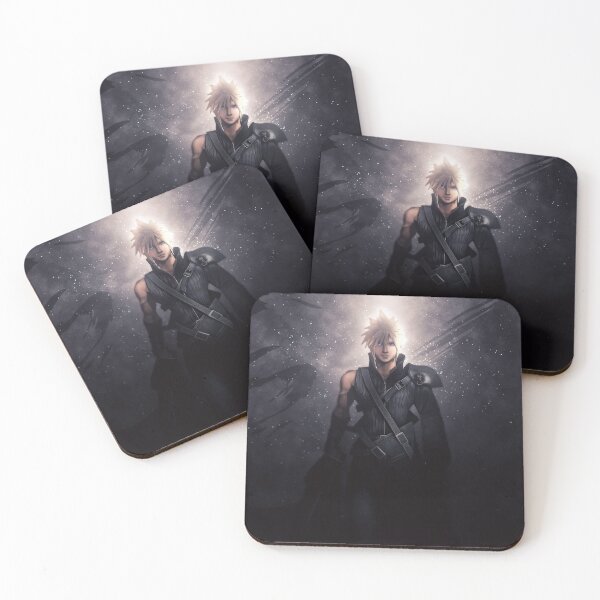 Item preview, Cloud Strife - Final Fantasy VII designed and sold by rykker.