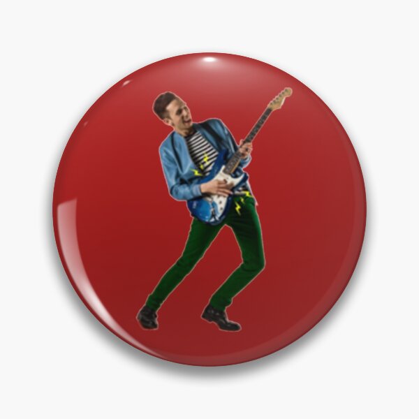 Item preview, Cory Wong of Vulfpeck   designed and sold by BrickPicFrames.