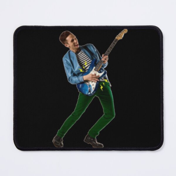 Item preview, Cory Wong of Vulfpeck designed and sold by BrickPicFrames.