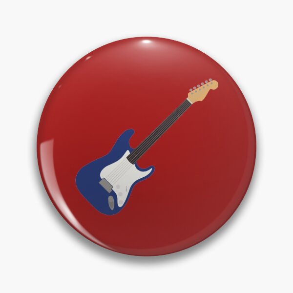 Item preview, Cory Wong Signature Strat   designed and sold by BrickPicFrames.