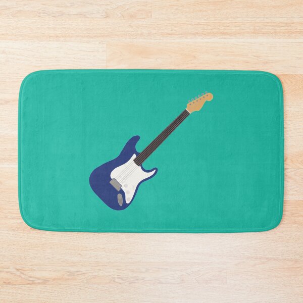 Item preview, Cory Wong Signature Strat   designed and sold by BrickPicFrames.