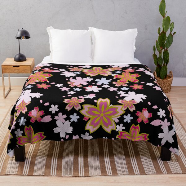 Item preview, Blooming Cherry Blossoms Make Life Beautiful. designed and sold by monodesigns.