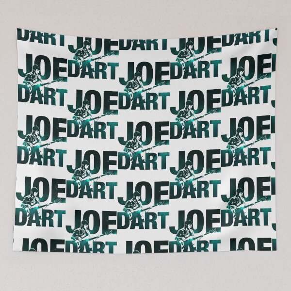 Item preview, dart joe     designed and sold by BrickPicFrames.