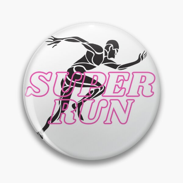Item preview, Super Run designed and sold by Joricherry.