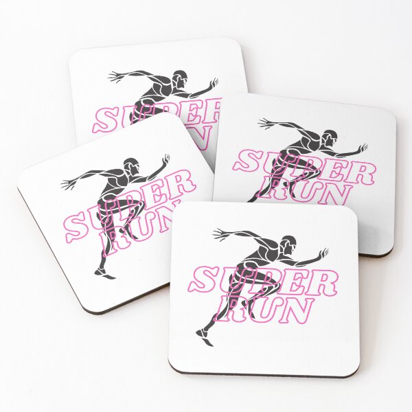 Item preview, Super Run designed and sold by Joricherry.