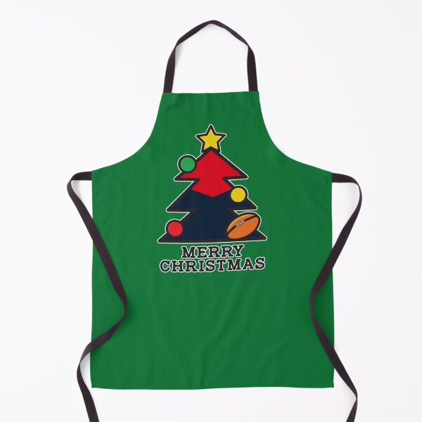 Item preview, “Merry Christmas Melbourne” Christmas gift, T Shirts, Leggings, Mask, Apron, Eco Bag, phone case designed and sold by Ink Inc.