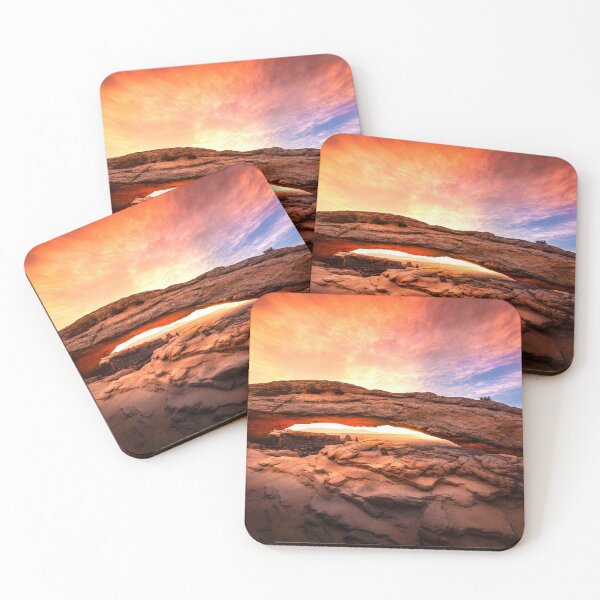 Item preview, Sunrise Mesa Arch designed and sold by MyxTees.