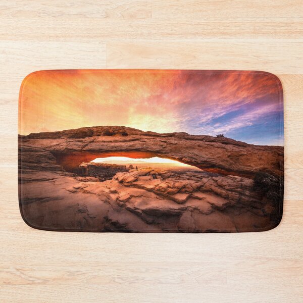 Item preview, Sunrise Mesa Arch designed and sold by MyxTees.