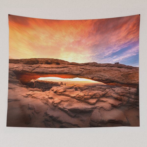 Item preview, Sunrise Mesa Arch designed and sold by MyxTees.