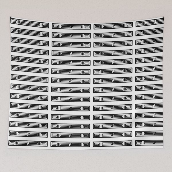 Item preview, Aztec Motif Pattern Design designed and sold by boneytoes.