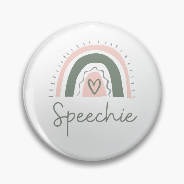 Item preview, Speechie Gift | Speech Therapist Gift | Speech Pathology Gift designed and sold by Presto Prints Design.