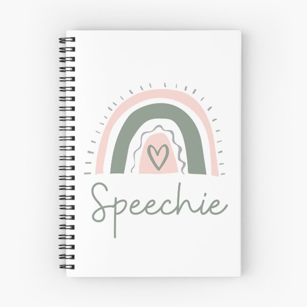 Item preview, Speechie Gift | Speech Therapist Gift | Speech Pathology Gift designed and sold by Presto Prints Design.