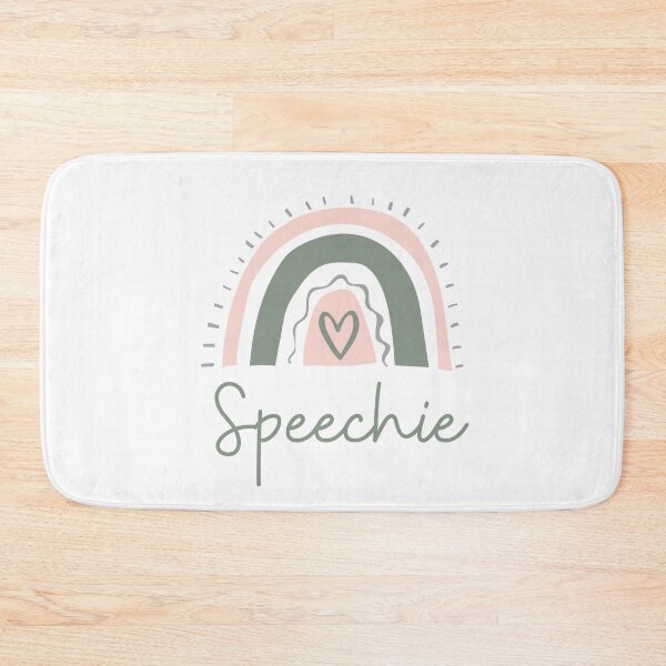 Item preview, Speechie Gift | Speech Therapist Gift | Speech Pathology Gift designed and sold by Presto Prints Design.