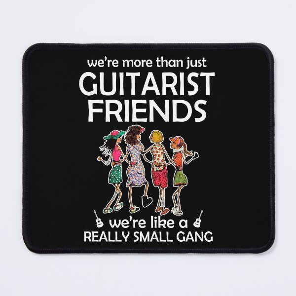 Item preview, WE'RE MORE THAN JUST GUITARIST FRIENDS designed and sold by fainaobun.