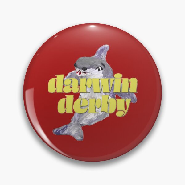 Item preview, Darwin Derby    designed and sold by BrickPicFrames.