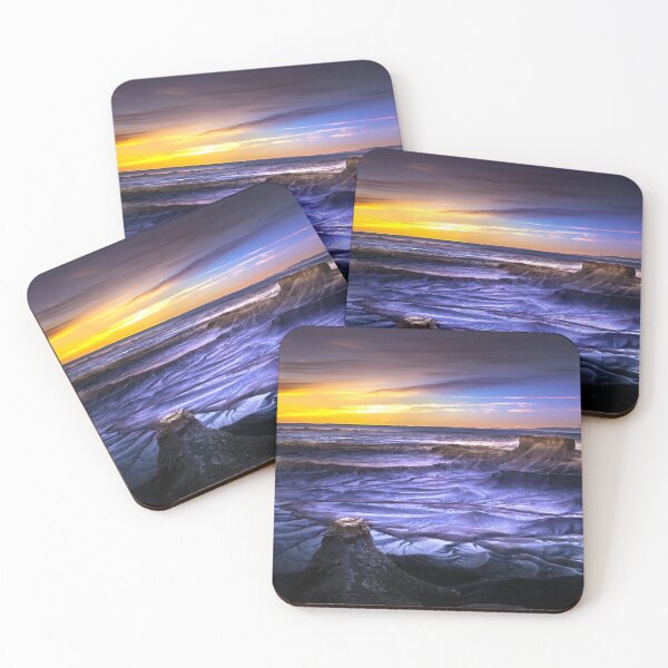 Item preview, Sunrise Moonscape Overlook designed and sold by MyxTees.