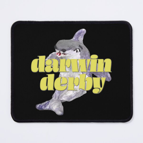 Item preview, Darwin Derby    designed and sold by BrickPicFrames.