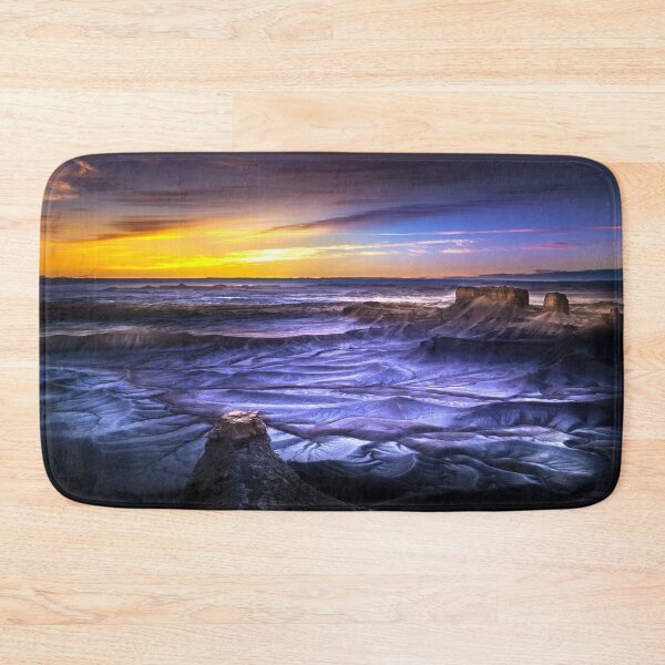 Item preview, Sunrise Moonscape Overlook designed and sold by MyxTees.