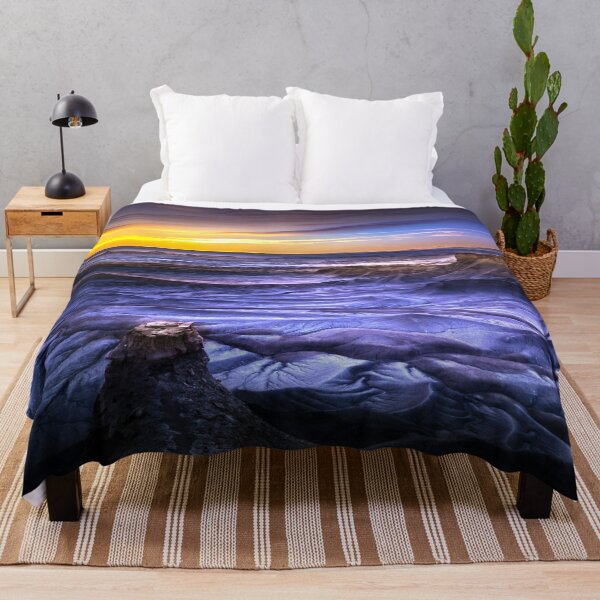 Item preview, Sunrise Moonscape Overlook designed and sold by MyxTees.
