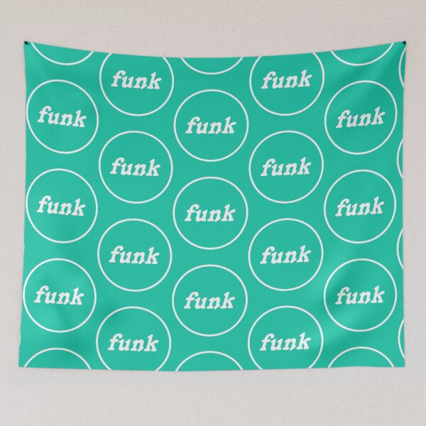 Item preview, Funk in circle   designed and sold by BrickPicFrames.