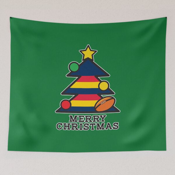 Item preview, “Merry Christmas Adelaide” Christmas gift, T Shirts, Leggings, Mask, Apron, Eco Bag, phone case designed and sold by Ink Inc.