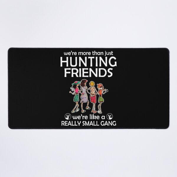 Item preview, WE'RE MORE THAN JUST HUNTING FRIENDS designed and sold by fainaobun.