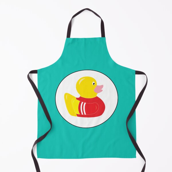 Item preview, He_s a Funky Duck designed and sold by BrickPicFrames.