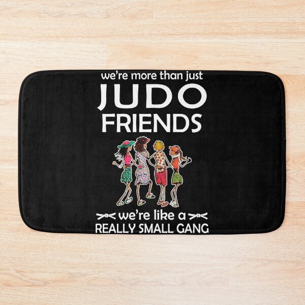 Item preview, WE'RE MORE THAN JUST JUDO FRIENDS designed and sold by fainaobun.