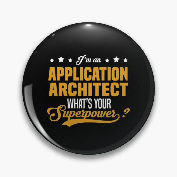 Item preview, Application Architect  designed and sold by aryagiri.