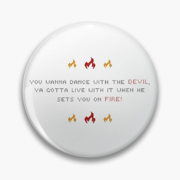 Item preview, Bailar con el demonio designed and sold by DoodleOodleOo.