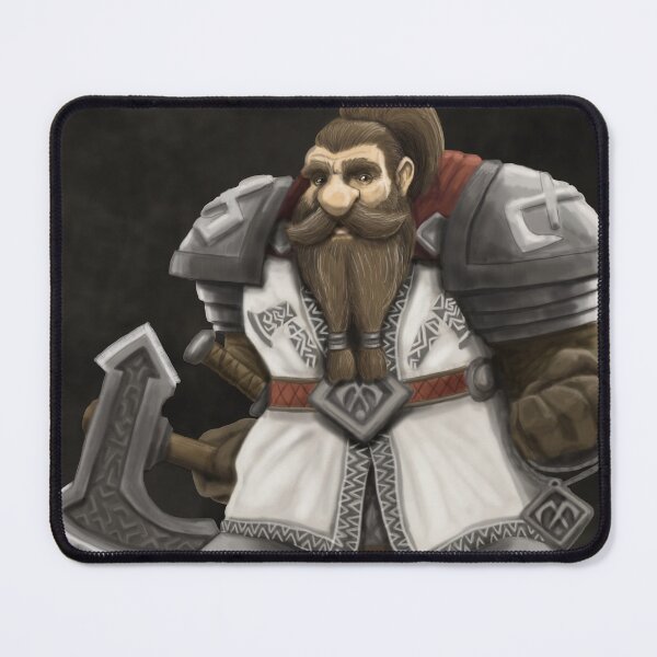 Item preview, Khollah Hammerstone designed and sold by Dungeonmusings.