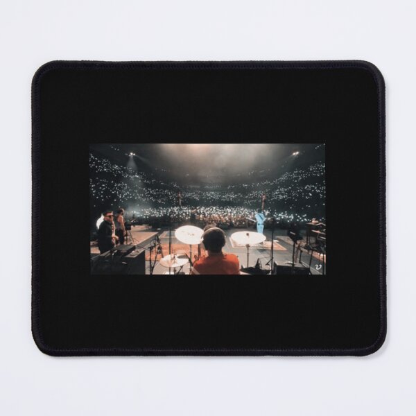 Item preview, Its All About Love Tonight (Vulfpeck Live @ MSG) designed and sold by BrickPicFrames.