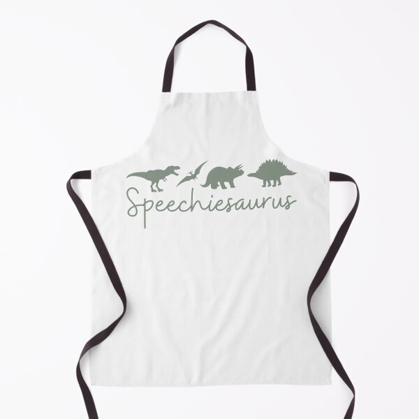 Item preview, Speechiesaurus | Speechie Gift | Speechie Shirt | Speech Therapy Dinosaur designed and sold by Presto Prints Design.