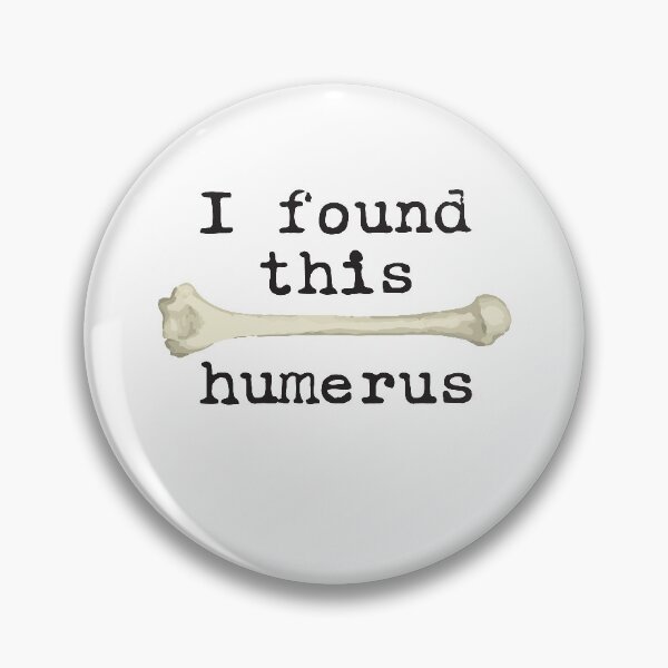 Item preview, I found this humerus bone archaeologist designed and sold by RoguePixel.