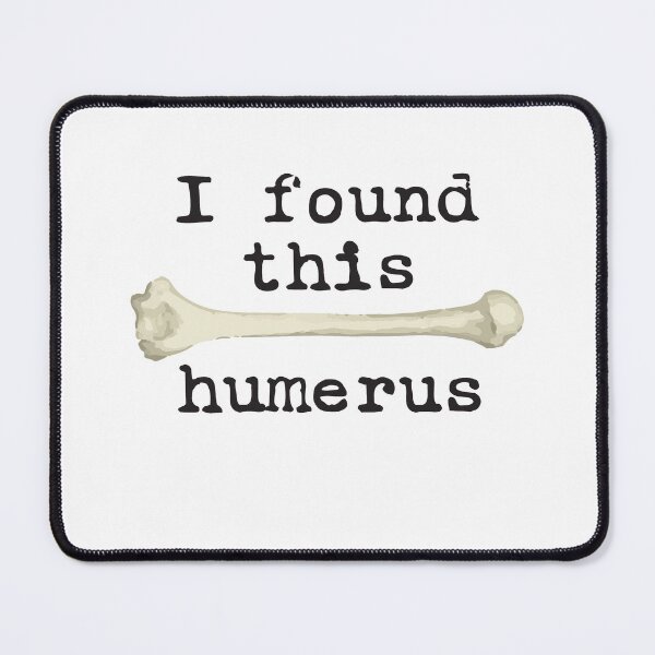 Item preview, I found this humerus bone archaeologist designed and sold by RoguePixel.