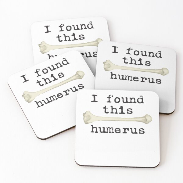 Item preview, I found this humerus bone archaeologist designed and sold by RoguePixel.