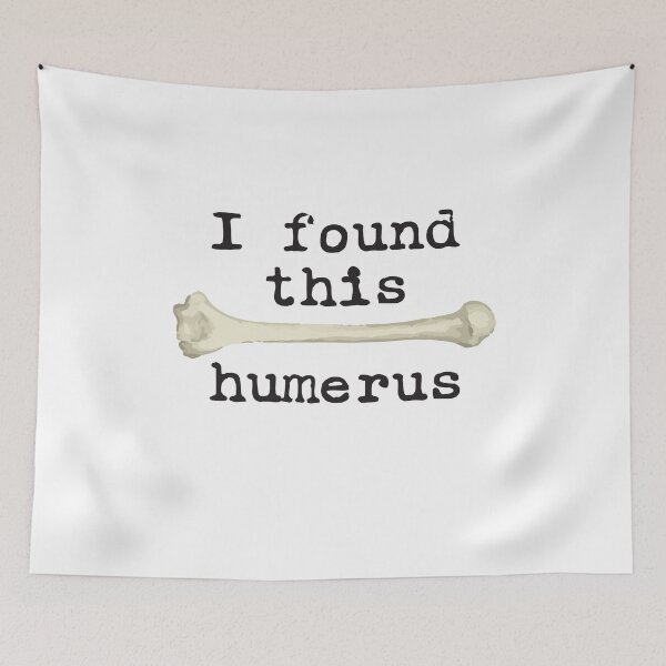 Item preview, I found this humerus bone archaeologist designed and sold by RoguePixel.