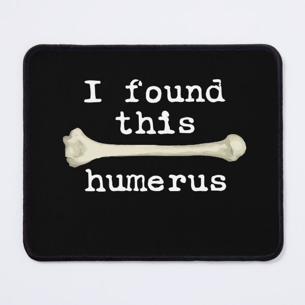 Item preview, I found this humerus bone archaeologist designed and sold by RoguePixel.