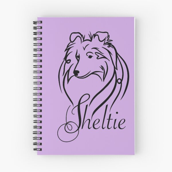 Item preview, Sheltie Head Design  designed and sold by SkylaFray.