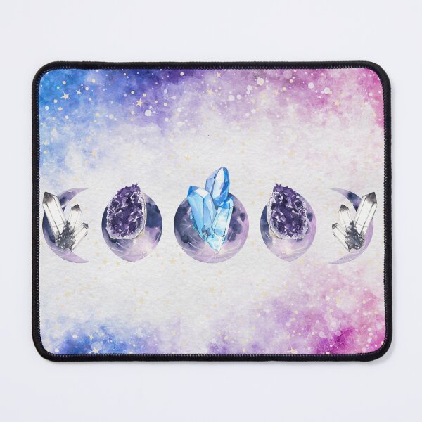 Item preview, Crystal Moon Phases designed and sold by Lylabean22.