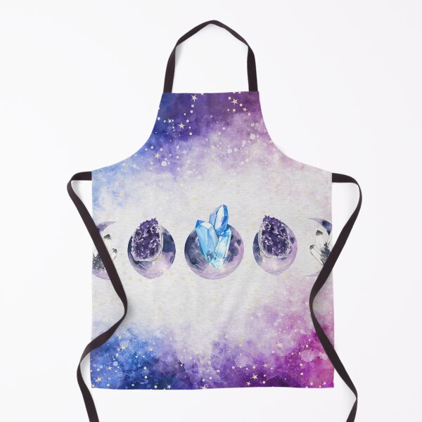 Item preview, Crystal Moon Phases designed and sold by Lylabean22.