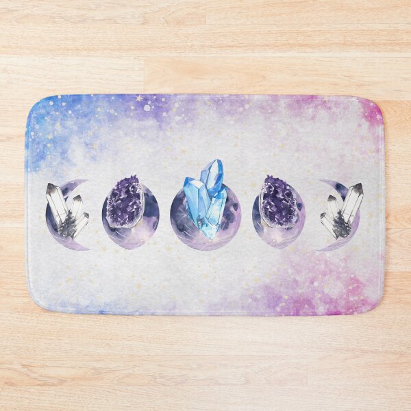 Item preview, Crystal Moon Phases designed and sold by Lylabean22.