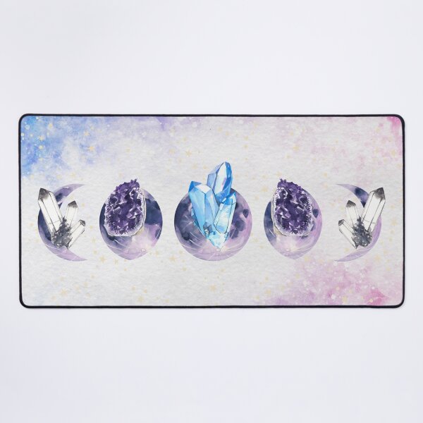 Item preview, Crystal Moon Phases designed and sold by Lylabean22.
