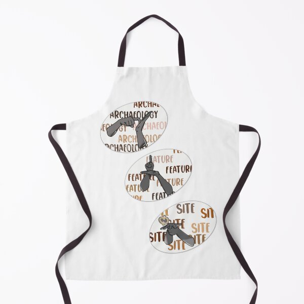 Item preview, "Archaeology" "Site" "Feature" in American Sign Language (ASL) designed and sold by ArchaeoAndASL.