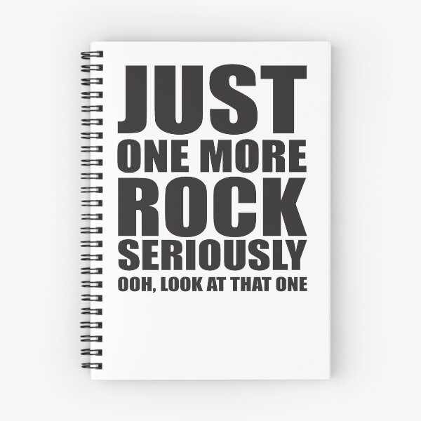 Artikelvorschau, Nur noch ein Rock Rockhounding entworfen und verkauft von RoguePixel.