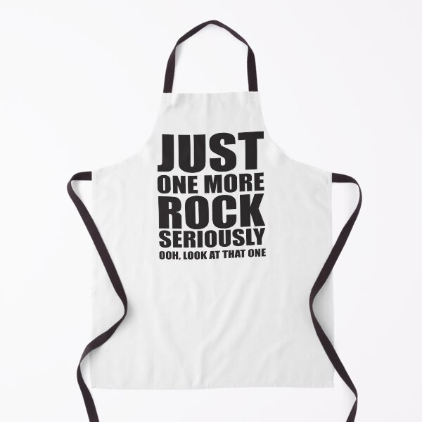 Item preview, Just One More Rock Rockhounding designed and sold by RoguePixel.