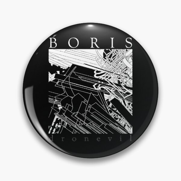 Item preview, Boris : dronevil designed and sold by SOOG.