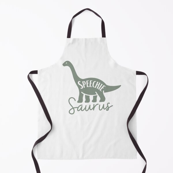 Item preview, Speechiesaurus | Speechie Gift | Speechie Shirt | Speech Therapy Dinosaur designed and sold by Presto Prints Design.